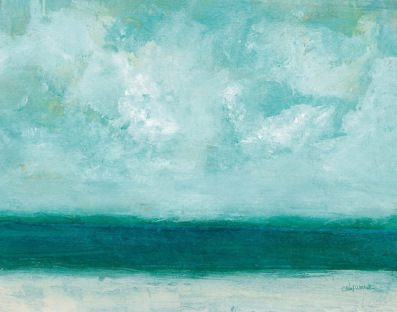 On the Cape II by Cheryl Warrick