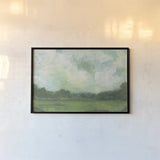 On the Cape III by Cheryl Warrick. shown as a paper print in a black flame. Available as a archival giclee rolled canvas, fine art paper, or poster print. SKU 21444i.