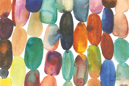 Orbs I Crop by Cheryl Warrick. SKU 80041i. Archival Giclee Fine art print for wall decor.