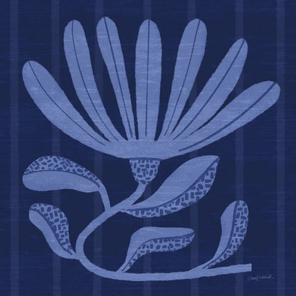 Playful Petals I by Cheryl Warrick. SKU 102944a. Archival Giclee Fine art print for wall decor.