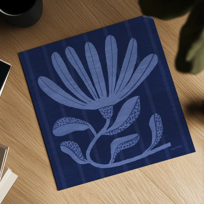 Playful Petals I by Cheryl Warrick. Shown as a detailed flat fine art print, highlighting archival giclee quality. Available as an archival giclee rolled canvas, fine art paper, or poster print. SKU 102944a.