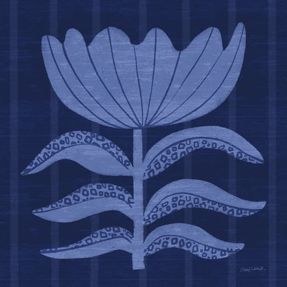 Playful Petals III by Cheryl Warrick. SKU 102946a. Archival Giclee Fine art print for wall decor.