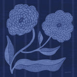 Playful Petals IV by Cheryl Warrick. SKU 102947a. Archival Giclee Fine art print for wall decor.