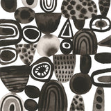 Quirky I by Cheryl Warrick. SKU 86956a. Archival Giclee Fine art print for wall decor.