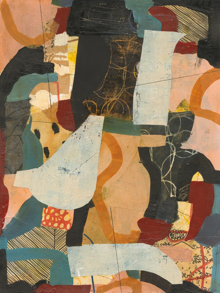 Scattered by Cheryl Warrick