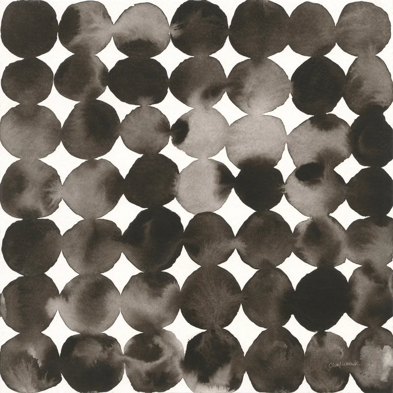 Seeing Spots I by Cheryl Warrick. SKU 86960a. Archival Giclee Fine art print for wall decor.