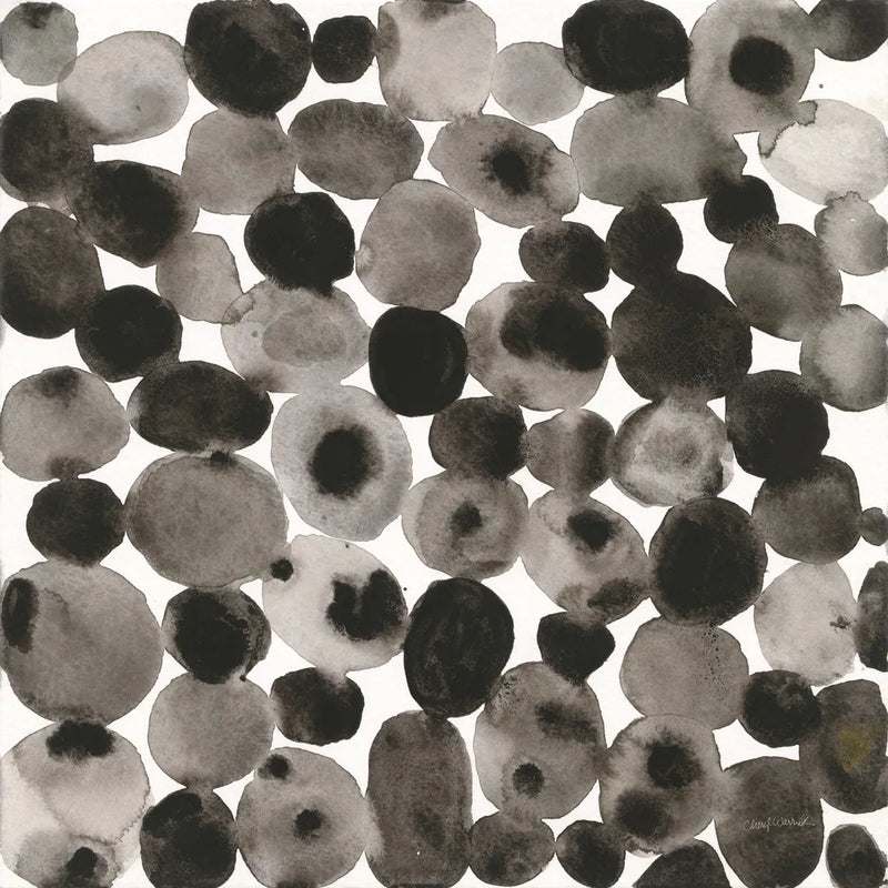 Seeing Spots II by Cheryl Warrick. SKU 86961a. Archival Giclee Fine art print for wall decor.