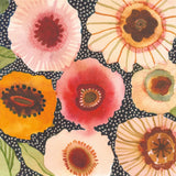 Serene Garden I by Cheryl Warrick. SKU 103267a. Archival Giclee Fine art print for wall decor.