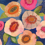 Serene Garden II by Cheryl Warrick. SKU 103268a. Archival Giclee Fine art print for wall decor.