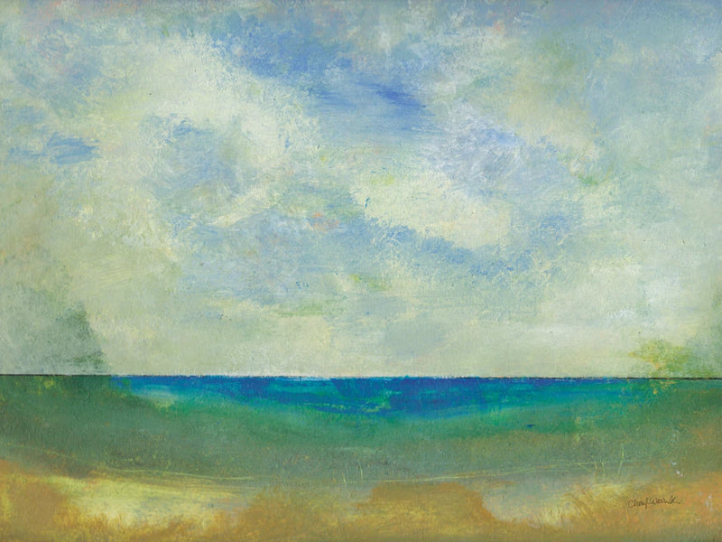 Shore I by Cheryl Warrick