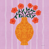 Still Blooms III by Cheryl Warrick. SKU 103992a. Archival Giclee Fine art print for wall decor.