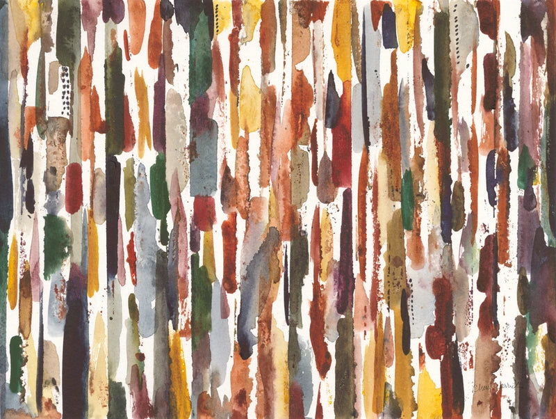 Strata I by Cheryl Warrick