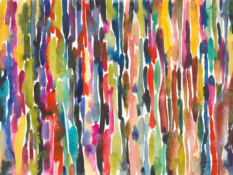 Summer Rain by Cheryl Warrick