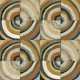 The Center II Abstract by Cheryl Warrick. SKU 37814a. Archival Giclee Fine art print for wall decor.