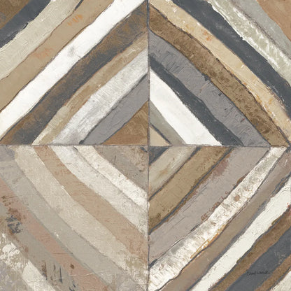 The Center II Abstract Crop Dark by Cheryl Warrick. SKU 79822a. Archival Giclee Fine art print for wall decor.