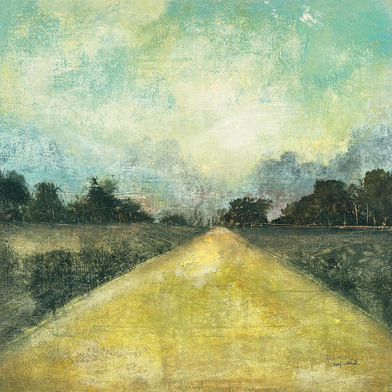 This Place III by Cheryl Warrick. SKU 15692a. Archival Giclee Fine art print for wall decor.