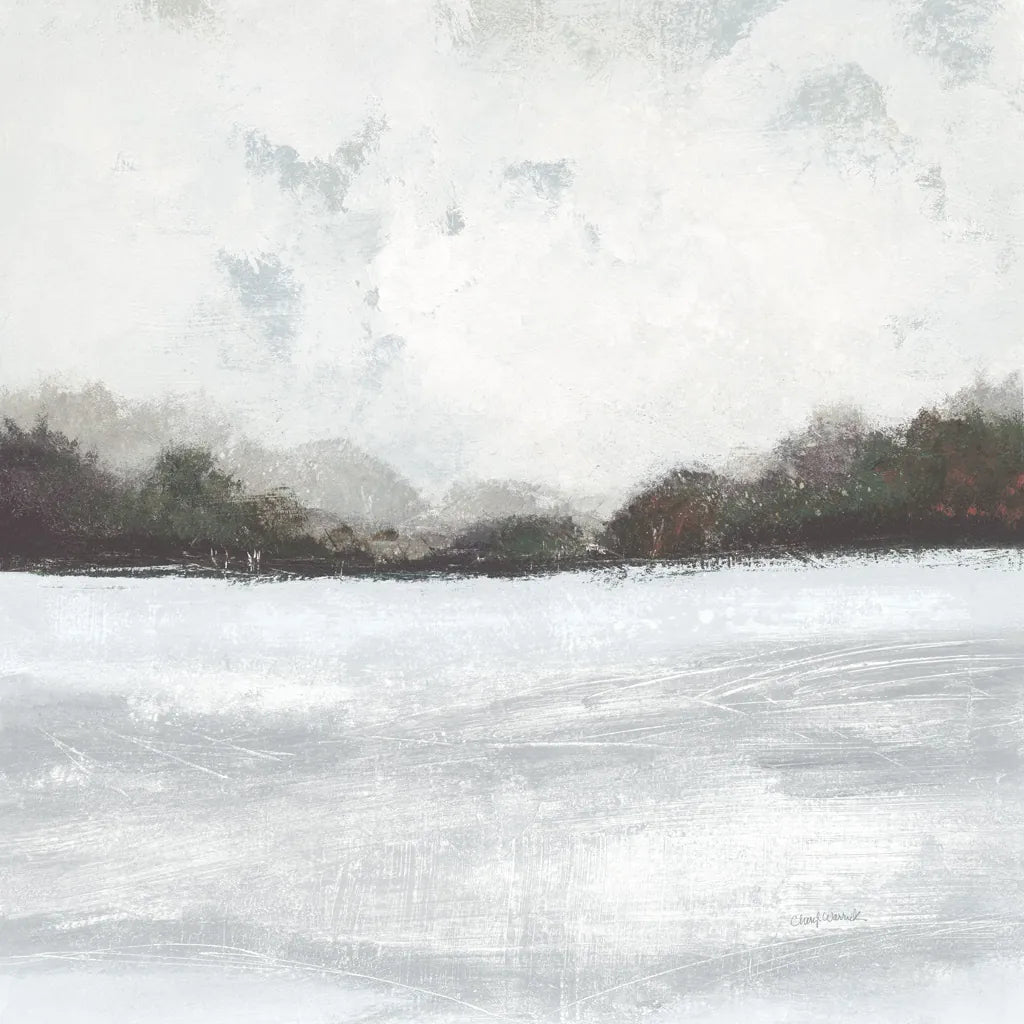 This Place IV Neutral by Cheryl Warrick. SKU 60612a. Archival Giclee Fine art print for wall decor.