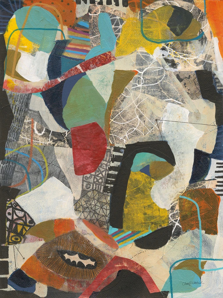 Tilt by Cheryl Warrick