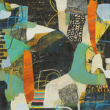Time Lapse VI by Cheryl Warrick. SKU 103556a. Archival Giclee Fine art print for wall decor.