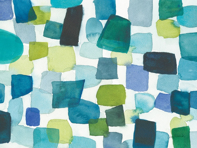 Toggle Blocks by Cheryl Warrick