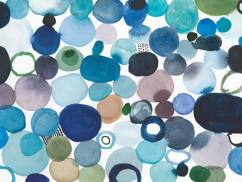 Toggle Pebbles by Cheryl Warrick