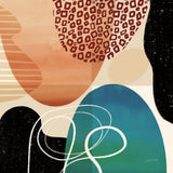 Variety I by Cheryl Warrick. SKU 90929a. Archival Giclee Fine art print for wall decor.