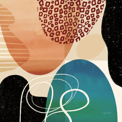 Variety I by Cheryl Warrick. SKU 90929a. Archival Giclee Fine art print for wall decor.