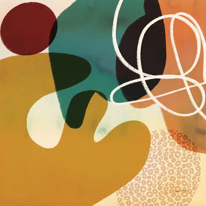 Variety IV by Cheryl Warrick. SKU 90932a. Archival Giclee Fine art print for wall decor.