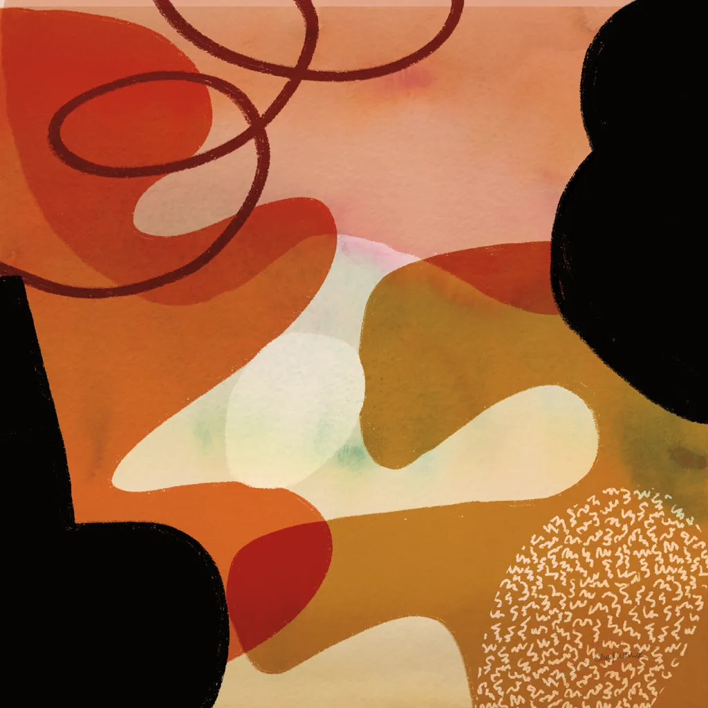 Variety VII by Cheryl Warrick. SKU 90935a. Archival Giclee Fine art print for wall decor.