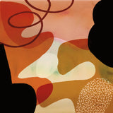 Variety VII by Cheryl Warrick. SKU 90935a. Archival Giclee Fine art print for wall decor.