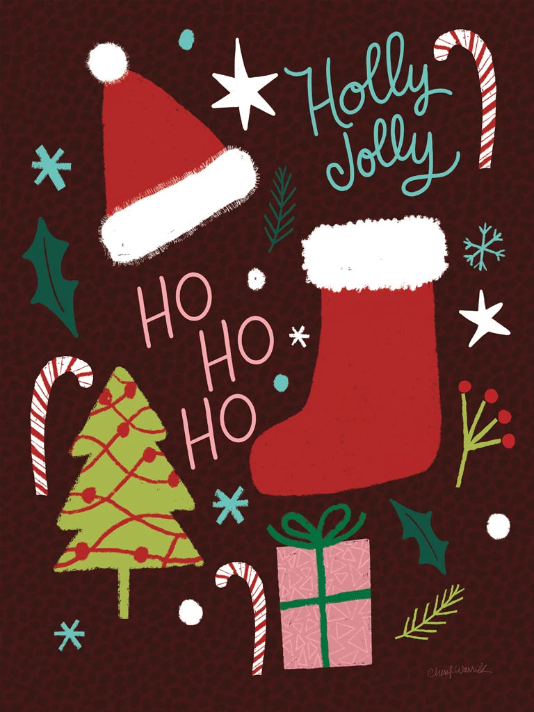 Warm and Cozy III by Cheryl Warrick