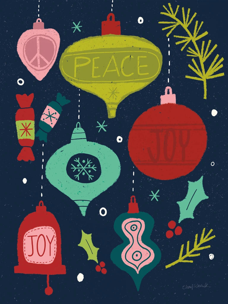 Warm and Cozy IV by Cheryl Warrick