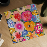 Whimsy I by Cheryl Warrick. Shown as a detailed flat fine art print, highlighting archival giclee quality. Available as an archival giclee rolled canvas, fine art paper, or poster print. SKU 103255a.