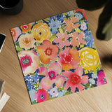 Whimsy III by Cheryl Warrick. Shown as a detailed flat fine art print, highlighting archival giclee quality. Available as an archival giclee rolled canvas, fine art paper, or poster print. SKU 103257a.