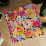 Whimsy IV by Cheryl Warrick. Shown as a detailed flat fine art print, highlighting archival giclee quality. Available as an archival giclee rolled canvas, fine art paper, or poster print. SKU 103258a.