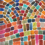 Winding Path I by Cheryl Warrick. SKU 84787a. Archival Giclee Fine art print for wall decor.