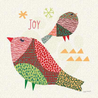 Winter Wonder II by Cheryl Warrick. SKU 97604a. Archival Giclee Fine art print for wall decor.