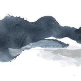 Abstracted Coastal III by Chris Paschke. SKU 83775a. Archival Giclee Fine art print for wall decor.