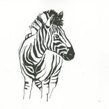 African Animals VIII by Chris Paschke. SKU 65009a. Archival Giclee Fine art print for wall decor.