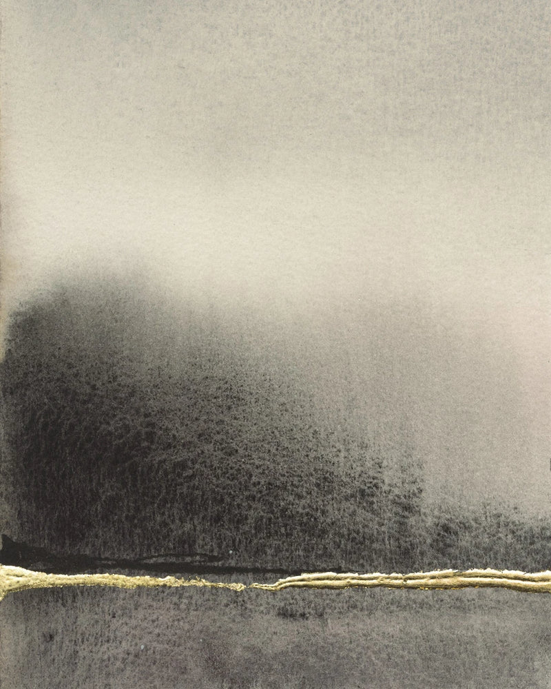 After the Storm I No Red Crop by Chris Paschke