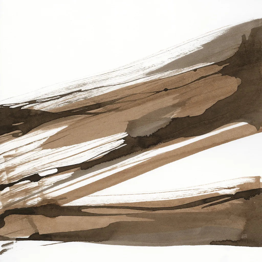 Almost Stripes I by Chris Paschke. SKU 78119a. Archival Giclee Fine art print for wall decor.