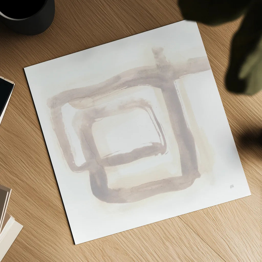 Almost There II by Chris Paschke. Shown as a detailed flat fine art print, highlighting archival giclee quality. Available as an archival giclee rolled canvas, fine art paper, or poster print. SKU 70658a.