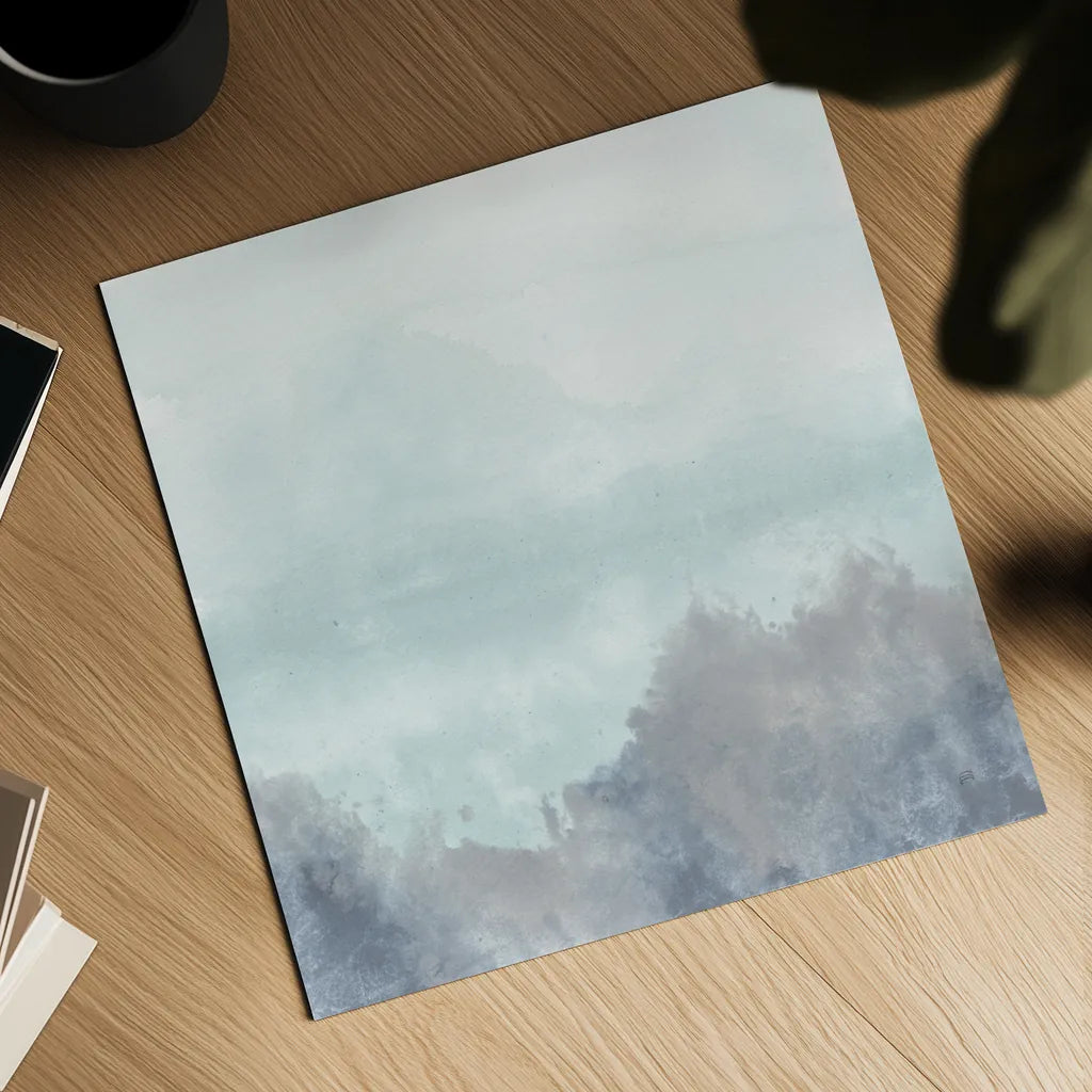 Altered Landscape I Light by Chris Paschke. Shown as a detailed flat fine art print, highlighting archival giclee quality. Available as an archival giclee rolled canvas, fine art paper, or poster print. SKU 91293a.