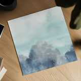 Altered Landscape II by Chris Paschke. Shown as a detailed flat fine art print, highlighting archival giclee quality. Available as an archival giclee rolled canvas, fine art paper, or poster print. SKU 88355a.