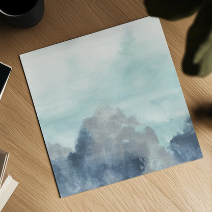 Altered Landscape II by Chris Paschke. Shown as a detailed flat fine art print, highlighting archival giclee quality. Available as an archival giclee rolled canvas, fine art paper, or poster print. SKU 88355a.