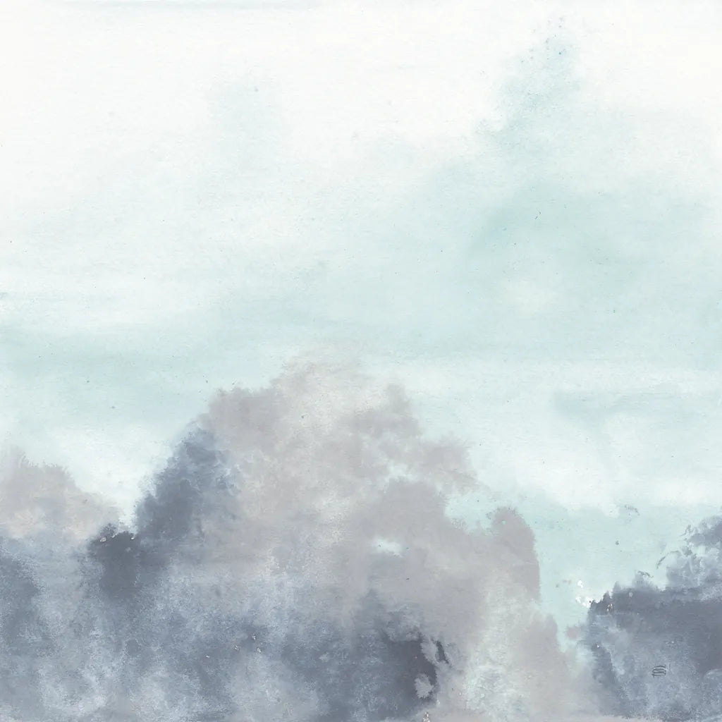 Altered Landscape II Light by Chris Paschke. SKU 91294a. Archival Giclee Fine art print for wall decor.