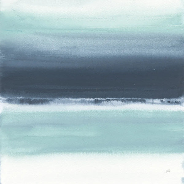 Altered Seascape I by Chris Paschke. SKU 88356a. Archival Giclee Fine art print for wall decor.