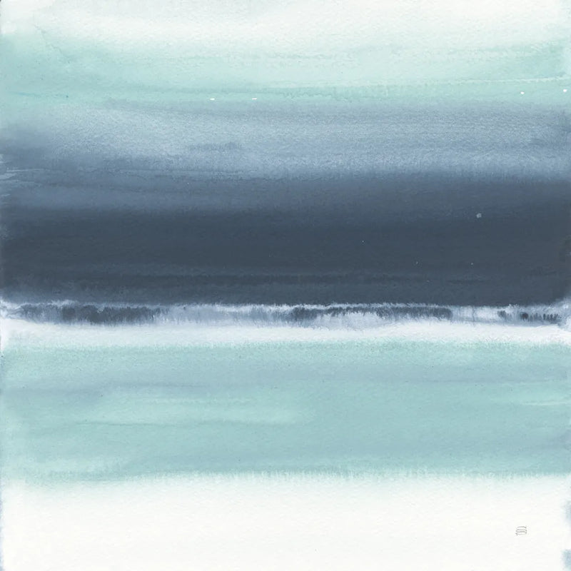 Altered Seascape I by Chris Paschke. SKU 88356a. Archival Giclee Fine art print for wall decor.