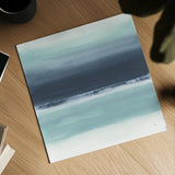 Altered Seascape I by Chris Paschke. Shown as a detailed flat fine art print, highlighting archival giclee quality. Available as an archival giclee rolled canvas, fine art paper, or poster print. SKU 88356a.