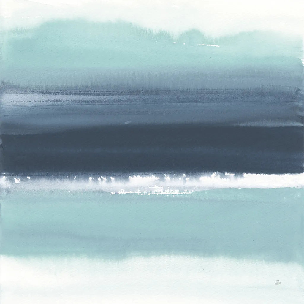 Altered Seascape II by Chris Paschke. SKU 88357a. Archival Giclee Fine art print for wall decor.